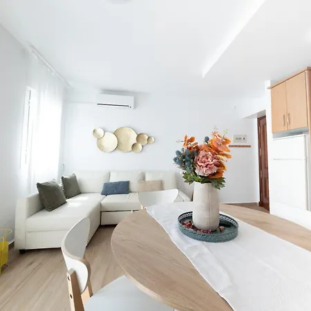 Apartment Erytheia, Tranquilo, A 150 Metros De La Playa Y Pleno Casco Historico *